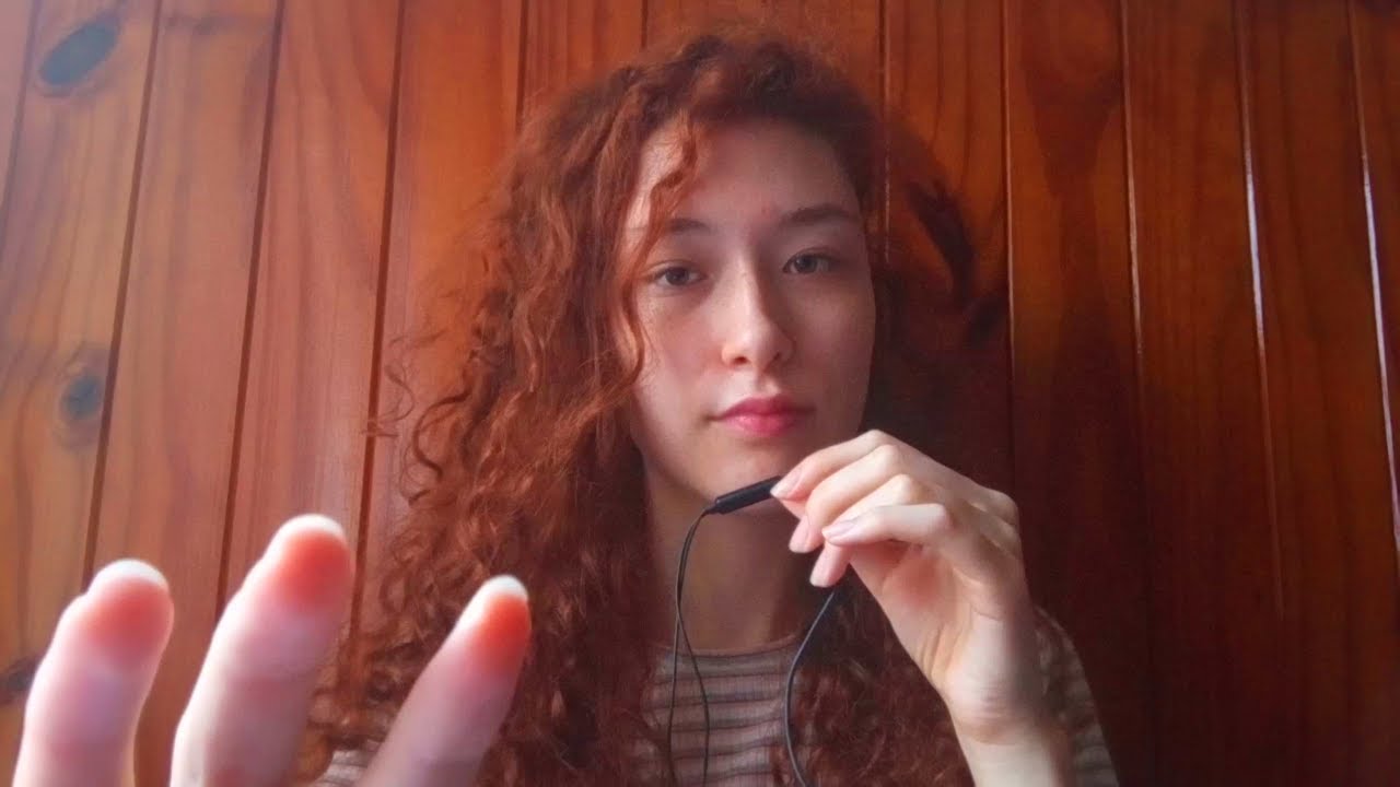 ASMR en Español | Soft Spoken +  50 Cosas Sobre Mi