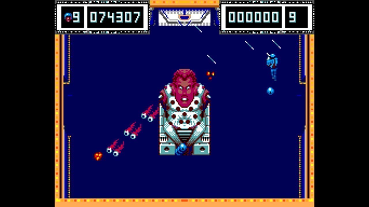 Sega Master System Longplay - Smash TV