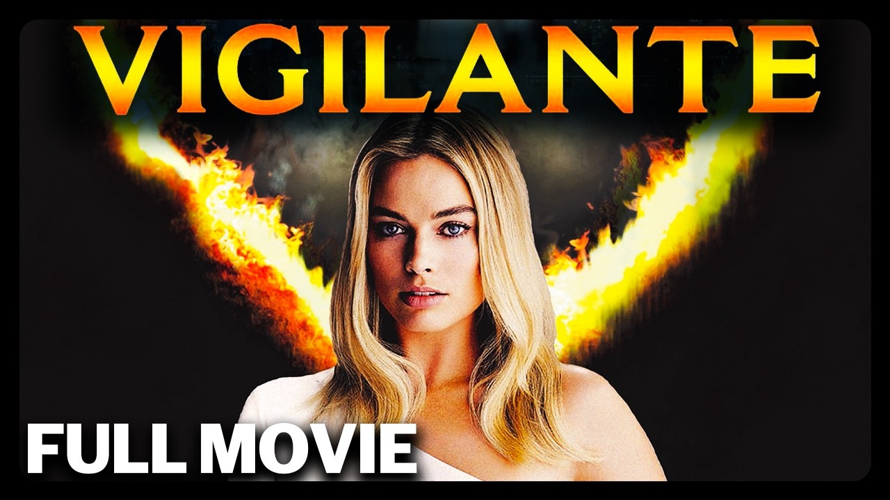 Vigilante | FULL MOVIE | Margot Robbie Debut | Action | Crime | Thriller