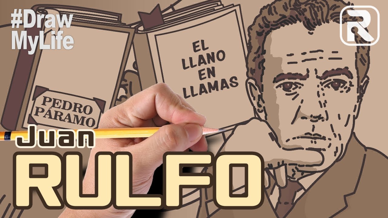 AUTORES UNIVERSALES | Juan RULFO 2024 | Biografía y obras
