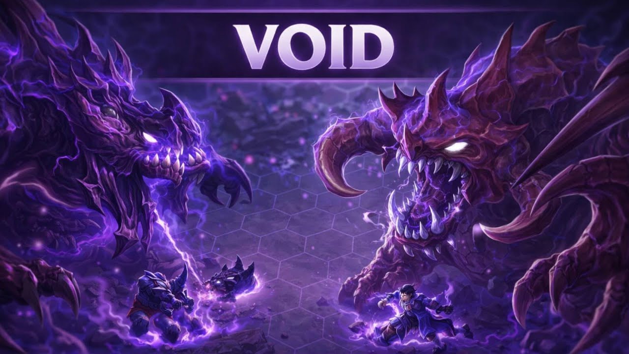 VOID TFT? | GAMEPLAY - Set 16.3 | TFT 2026 Meta