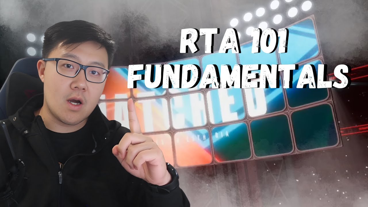 Дайте мне 28 минут, и я научу вас основам RTA | Перезапуск Etheria