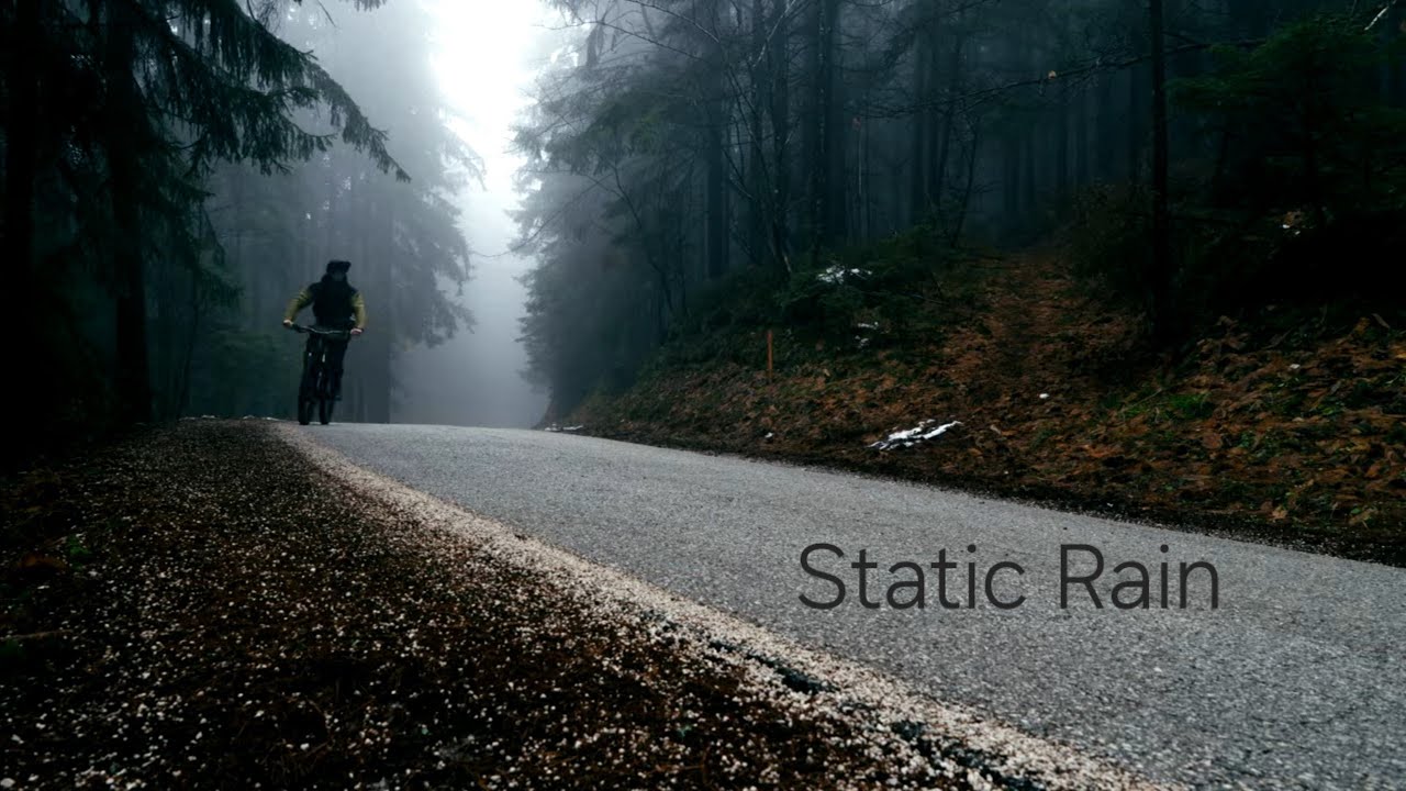 Static Rain - Cinematic MTB EDIT