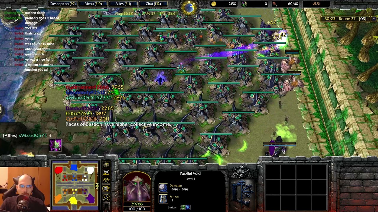 Warcraft 3 REFORGED | Tropical Tower Wars #25