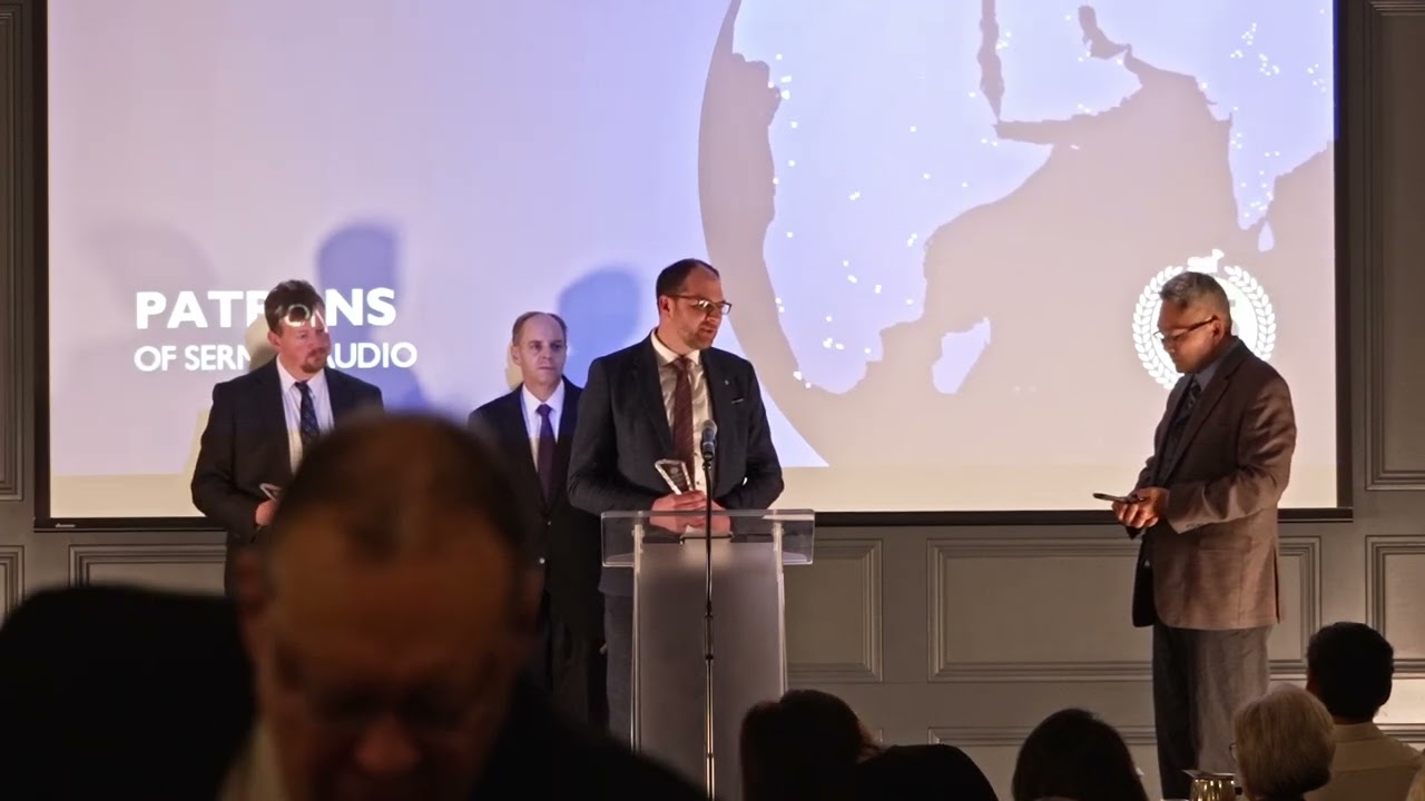 Remarks by Mark Linton of Let the Bible Speak UK