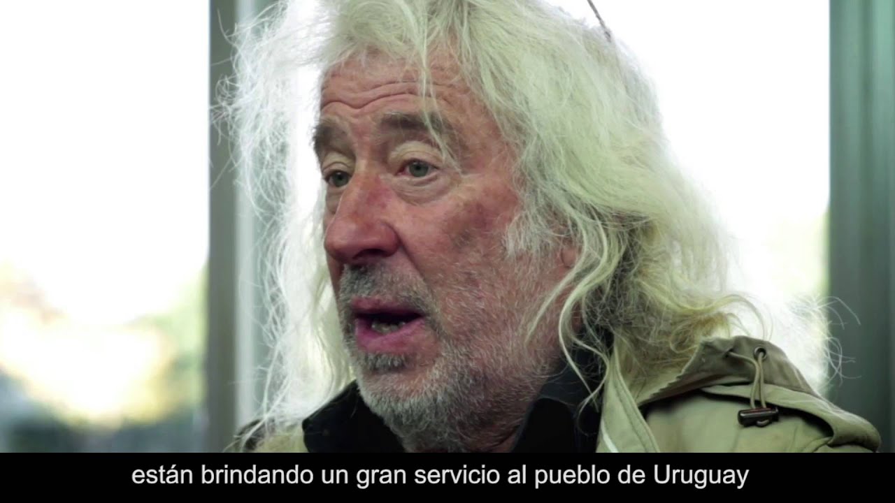 Michael Reynolds - #SustentandoElFuturo