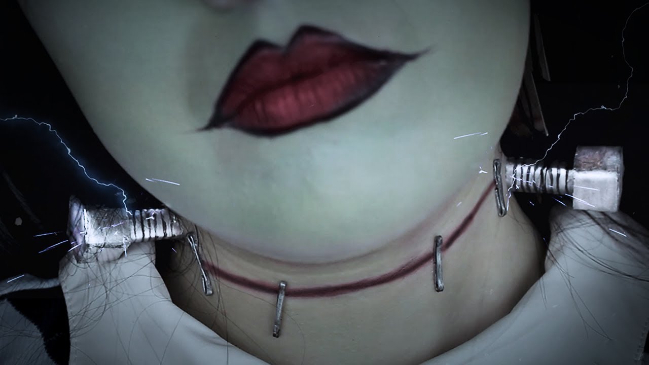 Easy DIY Bolts For Your Frankenstein Costume