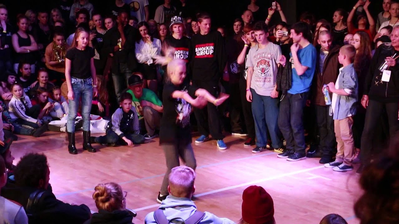Lithuanian Cup street solo superfinal 2014