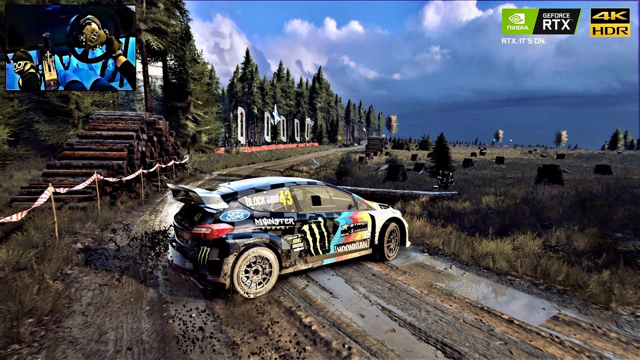 A Ken Block Tribute | DiRT Rally 2.0
