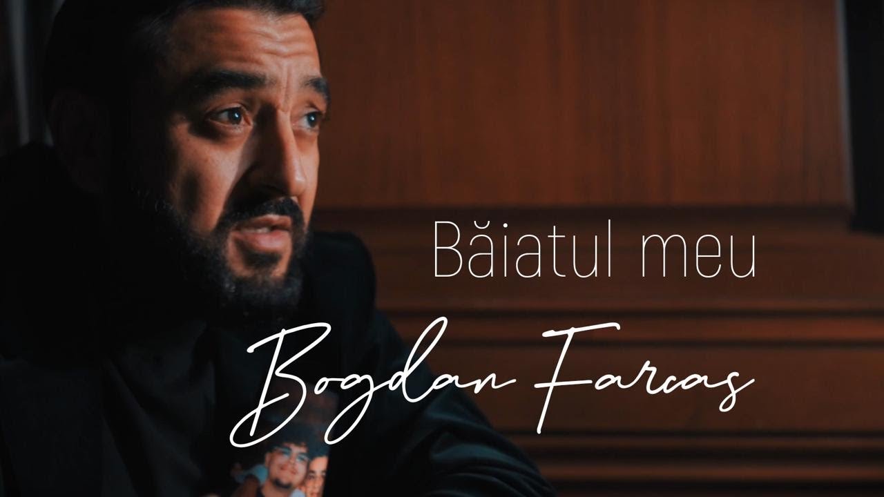 Bogdan Farcas-Baiatul meu (NewHit2026) ‼️‼️