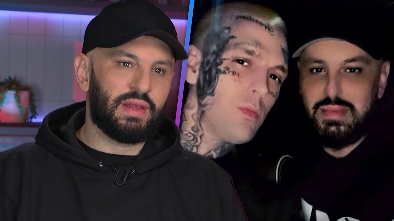 Aaron Carter's Friend Reflects on His Lonely Last Days (Exclusive)