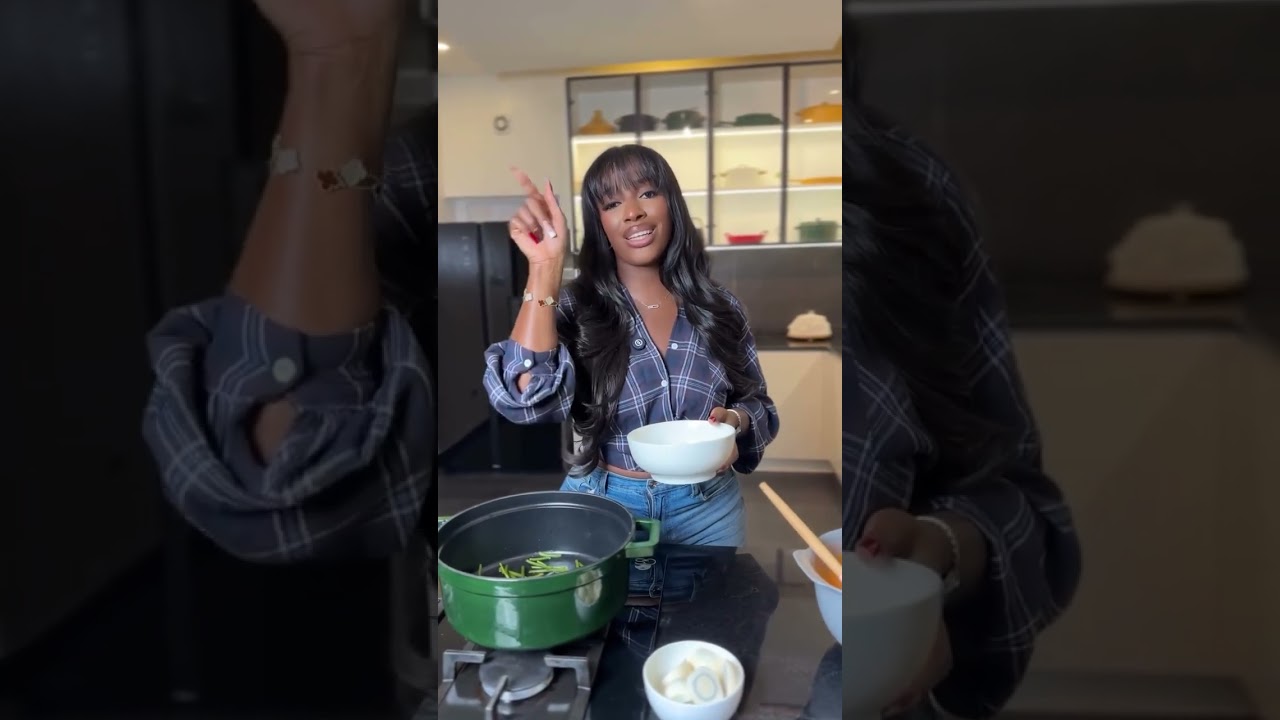 Hilda Baci’s detailed moimoi recipe and how to wrap properly. Like and subscribe for more 