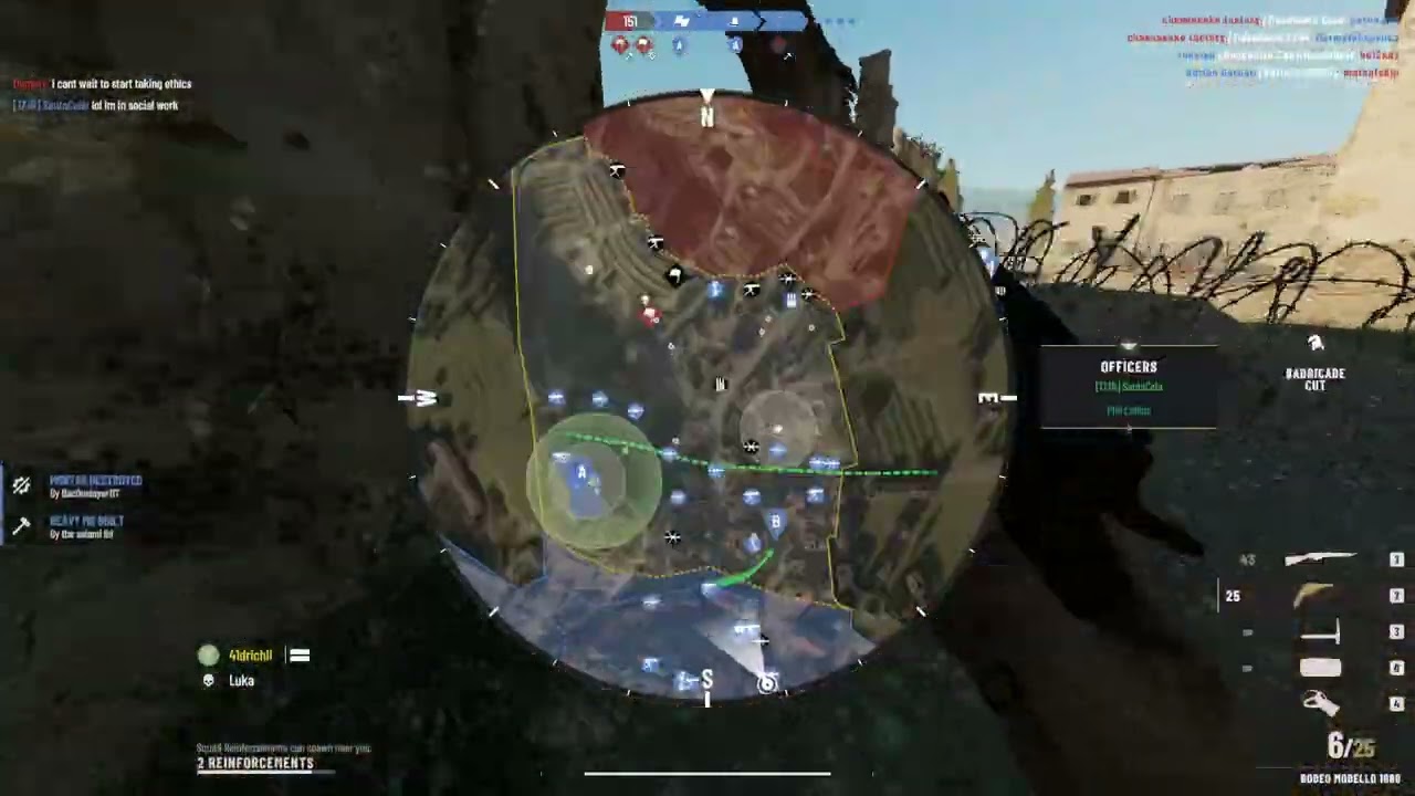 V - Defensive Piave Gameplay (02/19/2026)- US [Engineer]