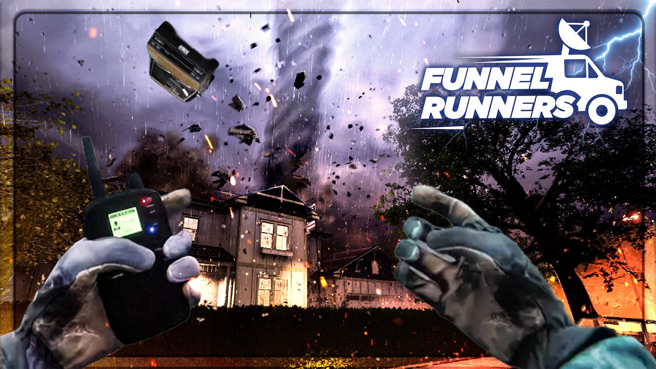 Can We Survive HARD Difficulty in Funnel Runners?!