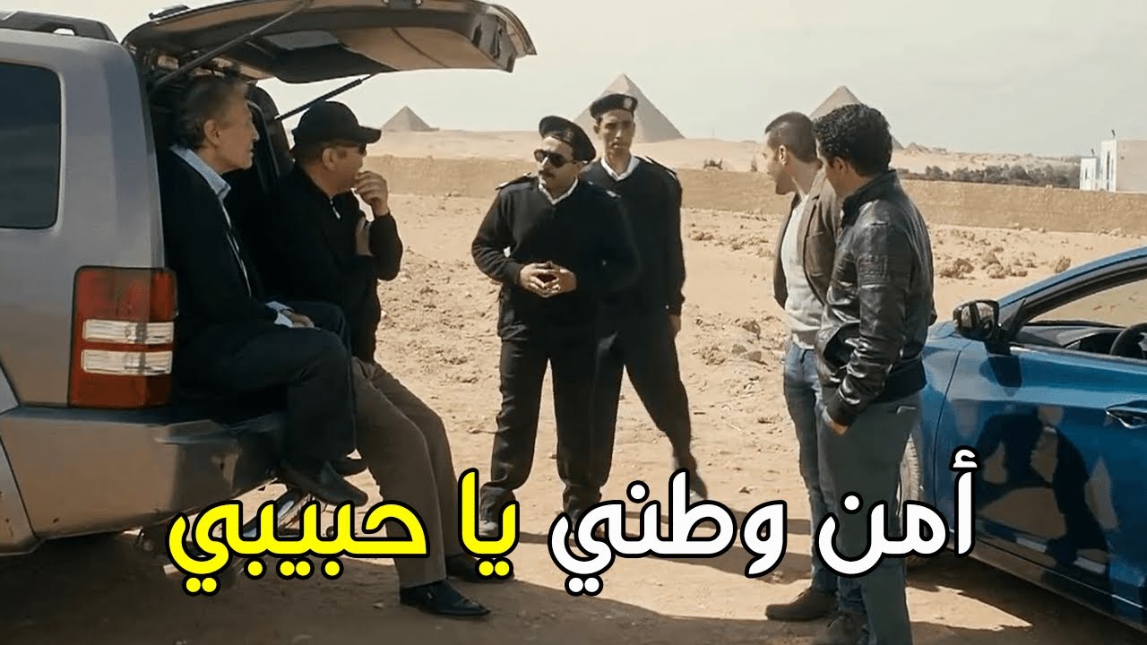 صدمة ضباط امن الدولة لما شافوا فضل الغول قدامهم .. شوفوا عمل معاهم ايه .. انت مقضيها كده على طول