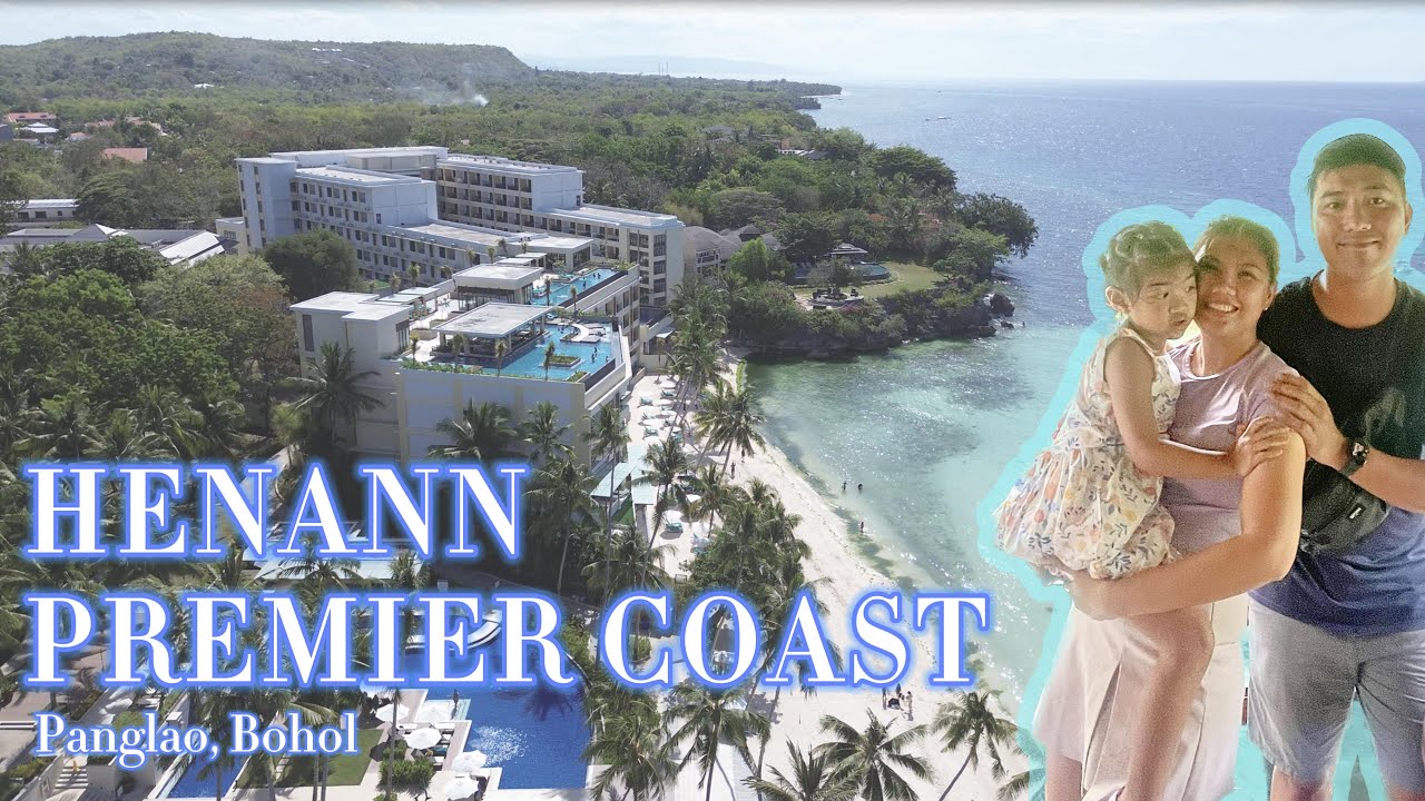 Balicasag Island Tour | Henann Premier Coast Resort Preview