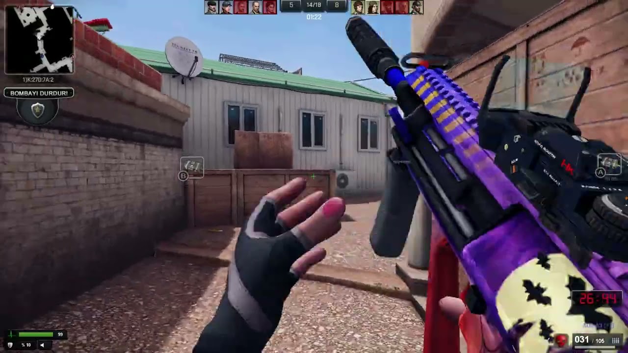 Zula Montage #1 / Forzaa