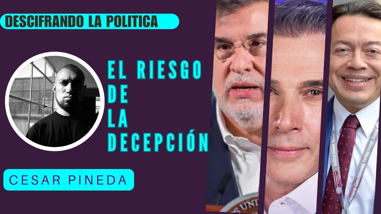 DE SERGIO MAYER A MARIO DELGADO PASANDO POR SCHERER, EL RIESGO DE DECEPCIONAR A LAS BASES DE LA 4T