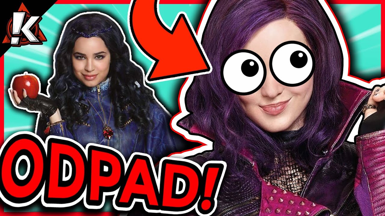 ŠÍLENÁ POHÁDKA?! (Následníci) | Kery