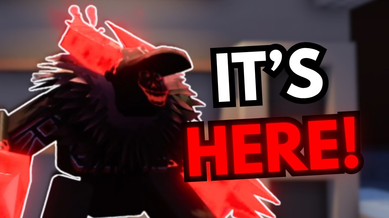 GUEST 666 IS FINALLY HERE! | HOW GOOD IS IT? - Forsaken (HALLOWEEN UPDATE)