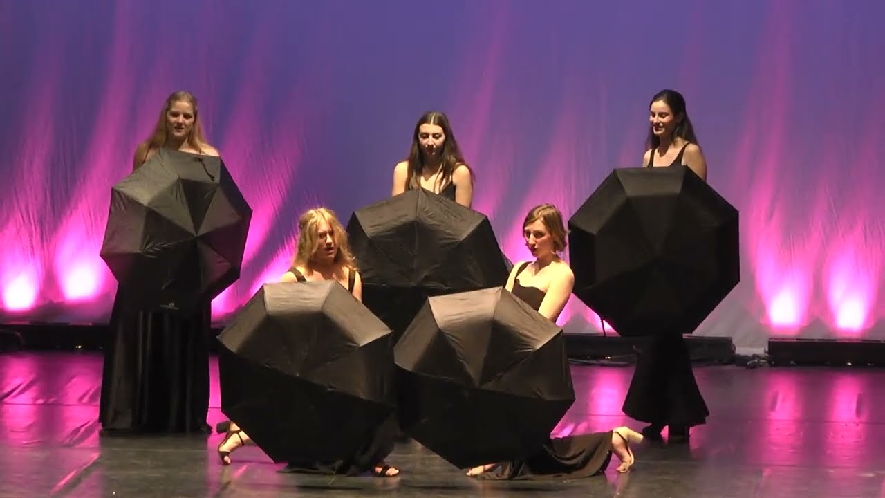 The Cranford High School Fashion Show 2023