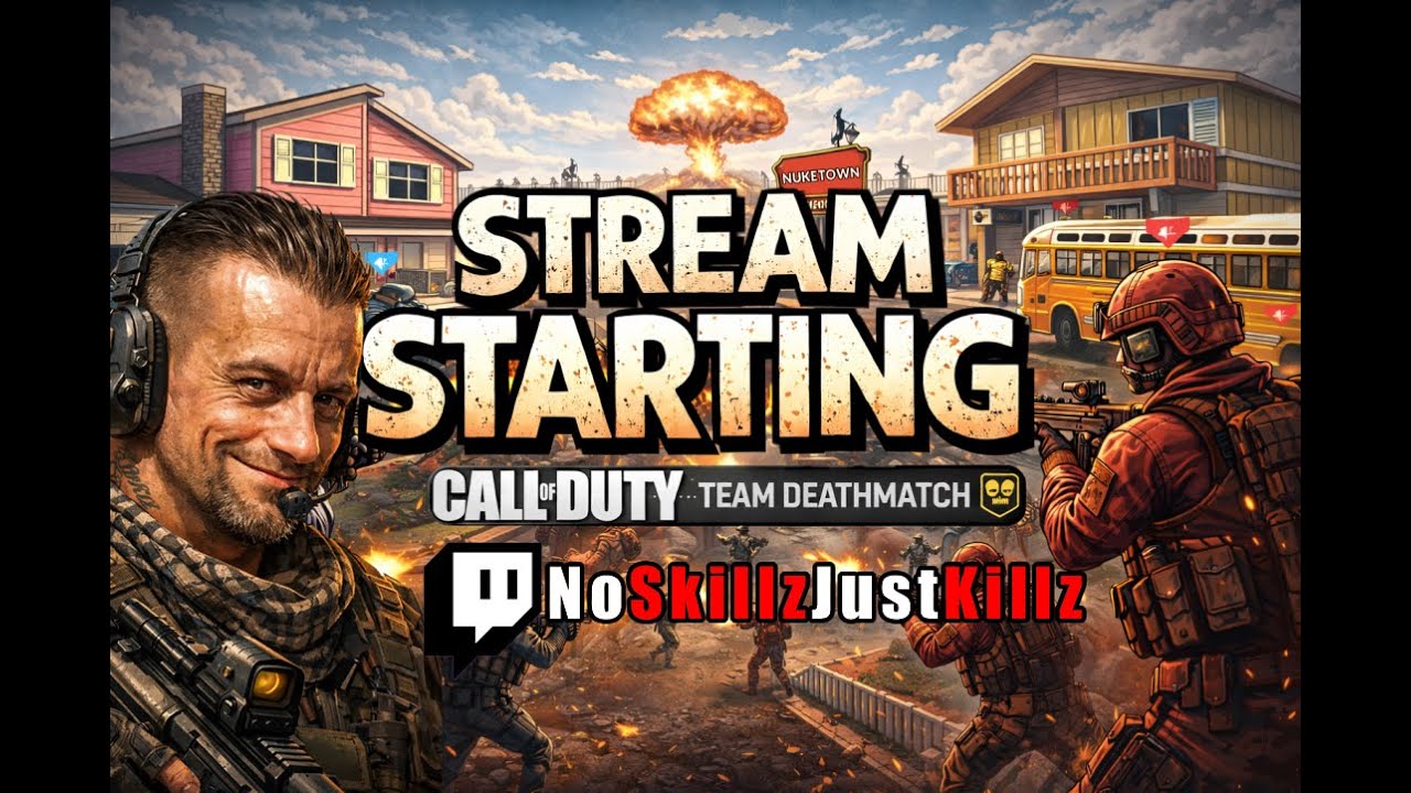 CoD TDM Antics - Screw You Migraine