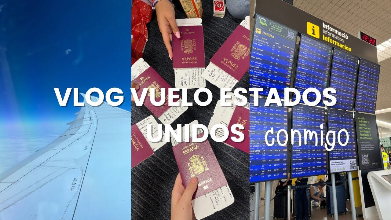 ME MUDO A ESTADOS UNIDOS POR 10 MESES COMO ESTUDIANTE DE INTERCAMBIO🇺🇸✈️