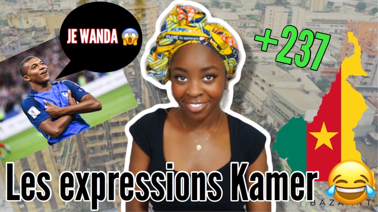 LES EXPRESSIONS CAMEROUNAISES ! 😂|Hélène NK