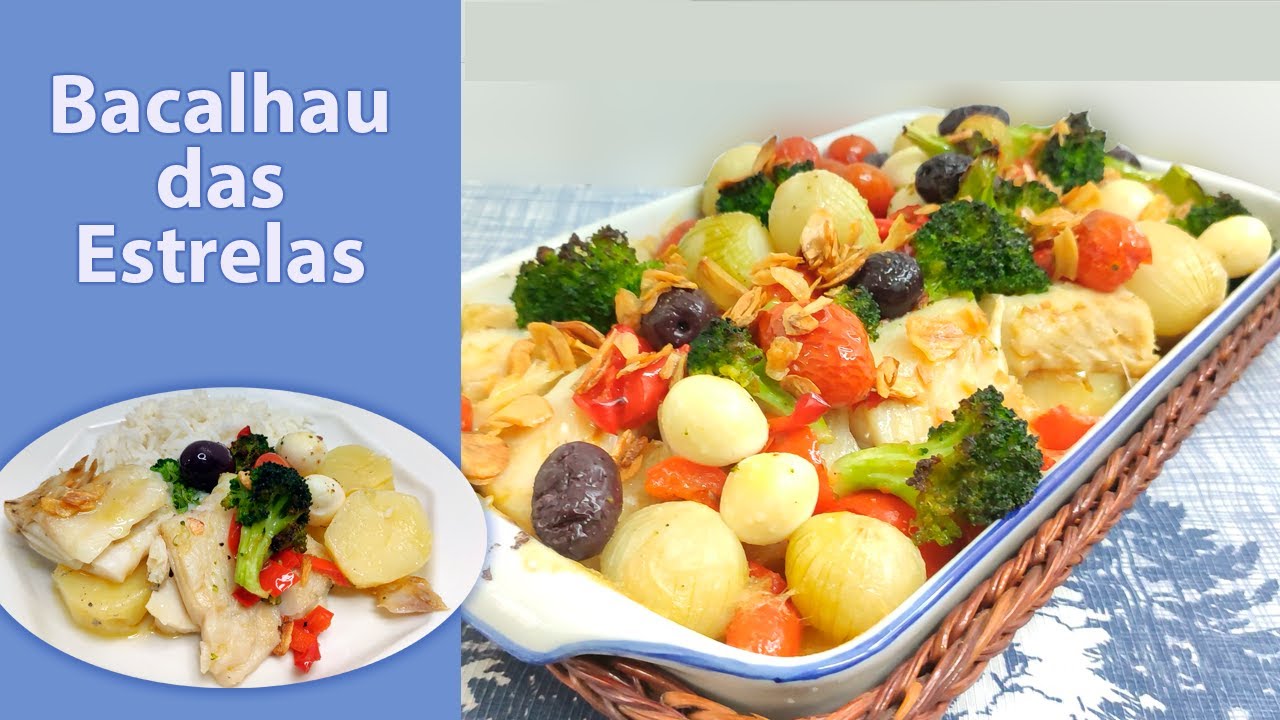 Bacalhau das Estrelas #73 | #BacalhauDasEstrelas