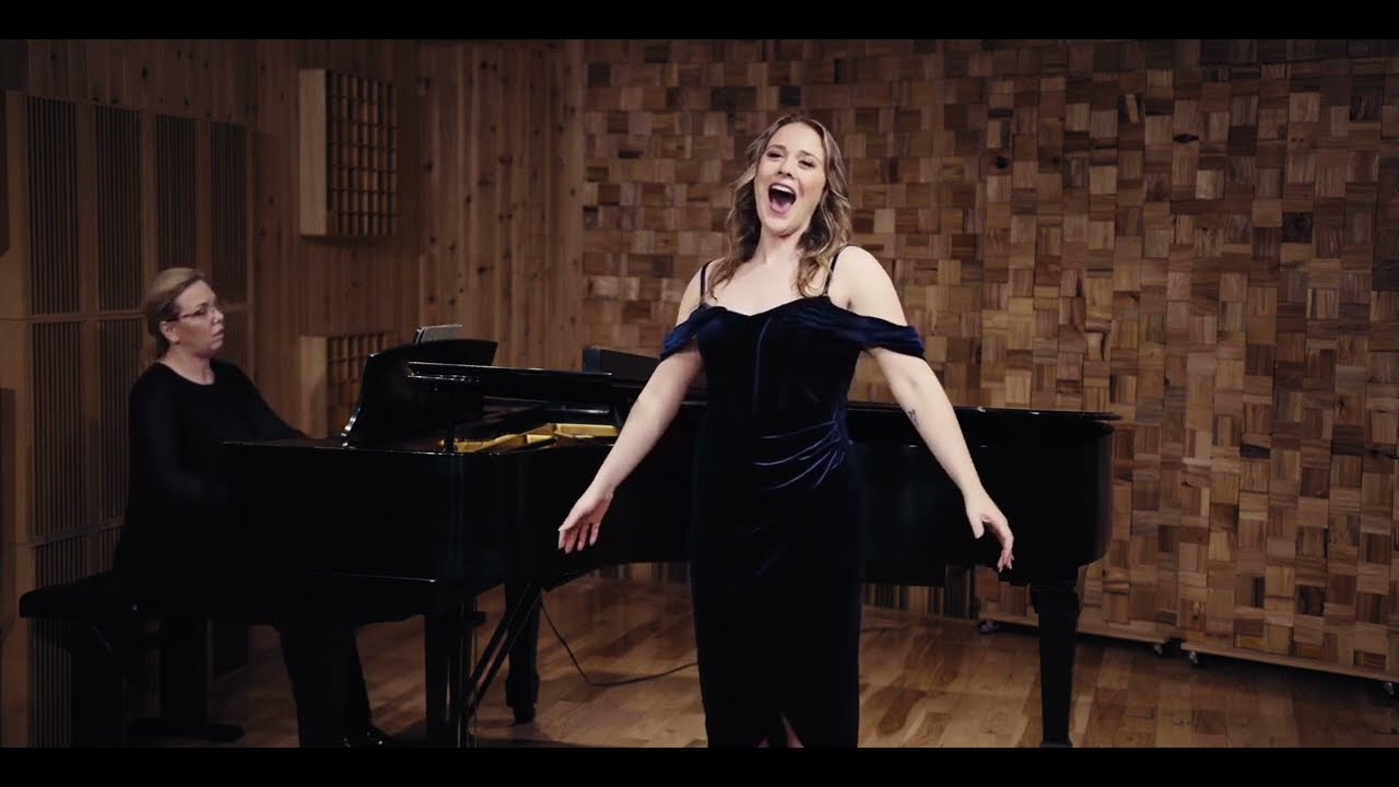 Dis-moi que je suis belle | Thaïs | Massenet