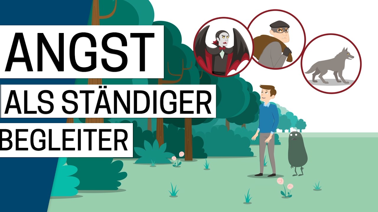 Was ist eine Angststörung?