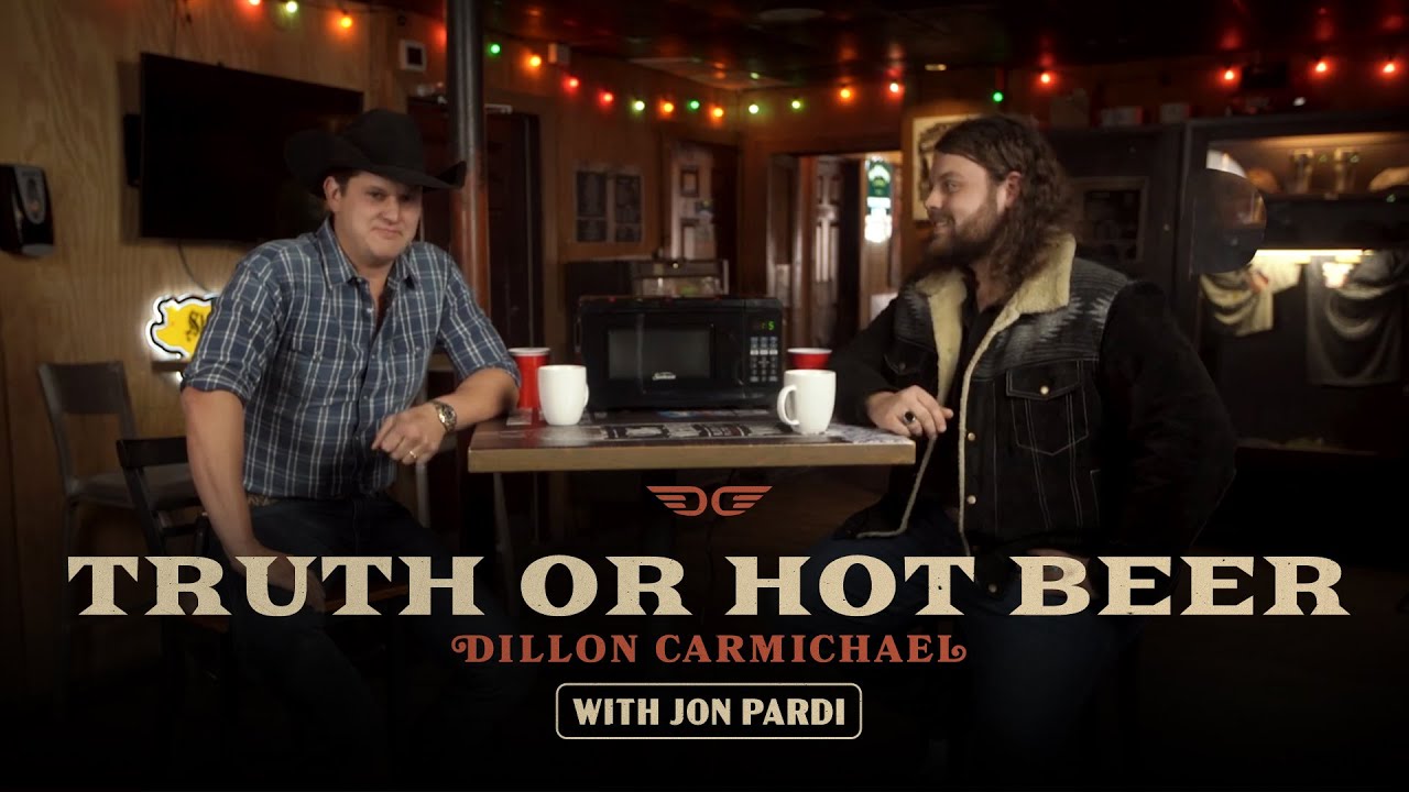 Dillon Carmichael - Truth Or Hot Beer with Jon Pardi