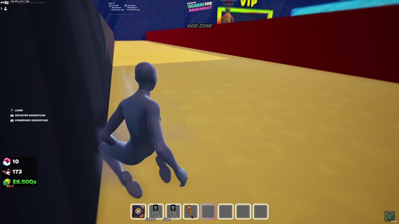 Fortnite Escape Zunami