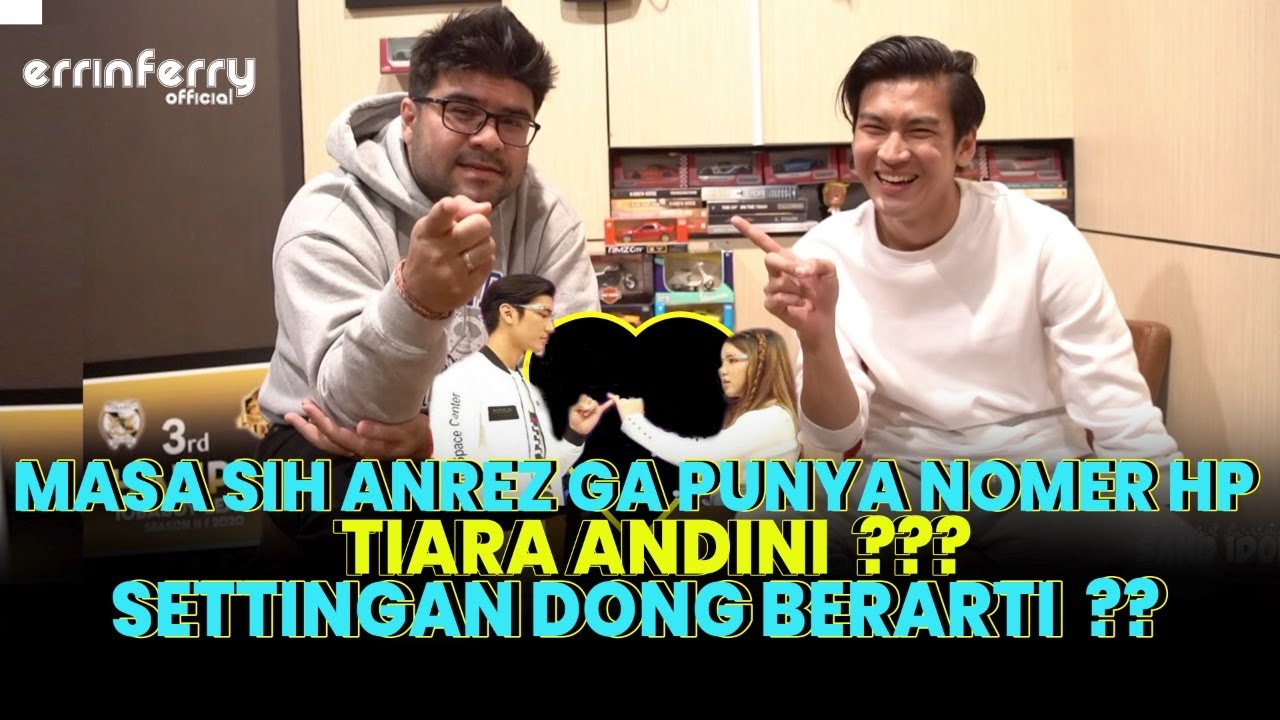 ANREZ BERKACA- KACA MATANYA KALAU UDAH NGOMONGIN MAMA