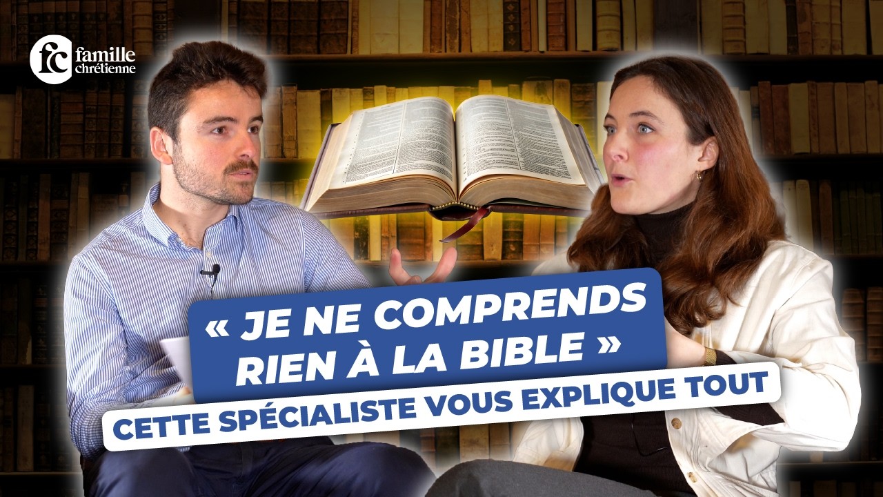 Vérités et idées reçues sur la Bible : l'entretien complet