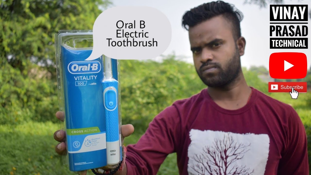 ORAL -B Vitality 100 I The Last Video I