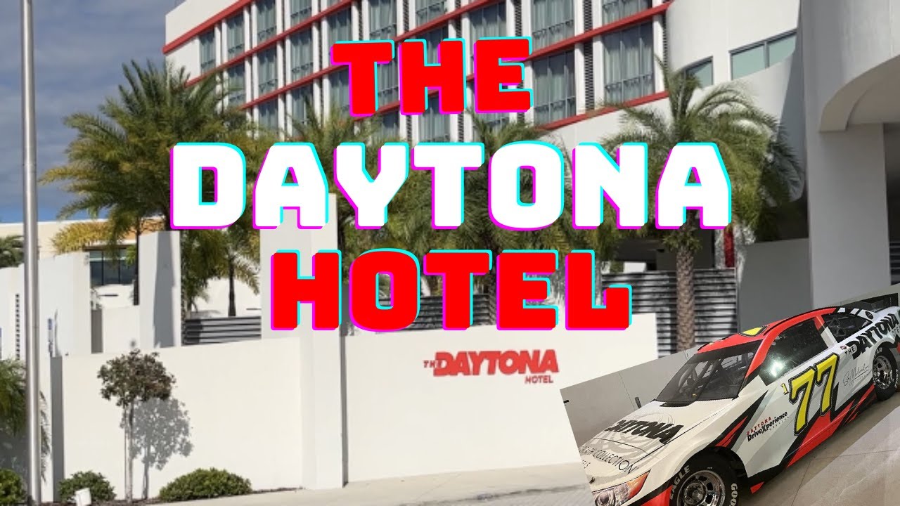 Marriott Daytona Hotel, Autograph Collection Daytona Beach, Fl/Daytona Speedway/Oct 2022-