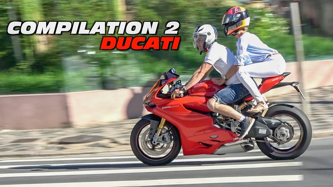 DUCATI COMPILATION #02