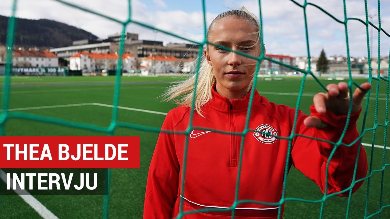 Bli bedre kjent med THEA BJELDE