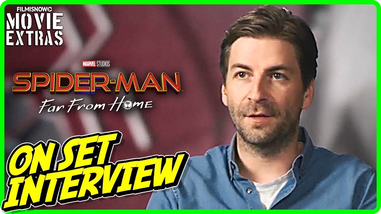 SPIDER-MAN: FAR FROM HOME | Jon Watts 