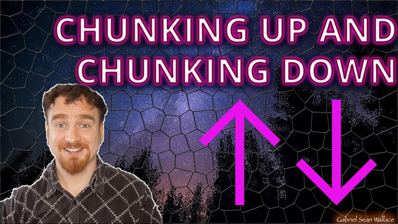 Chunking Up and Chunking Down (Questions for Self-Coaching)