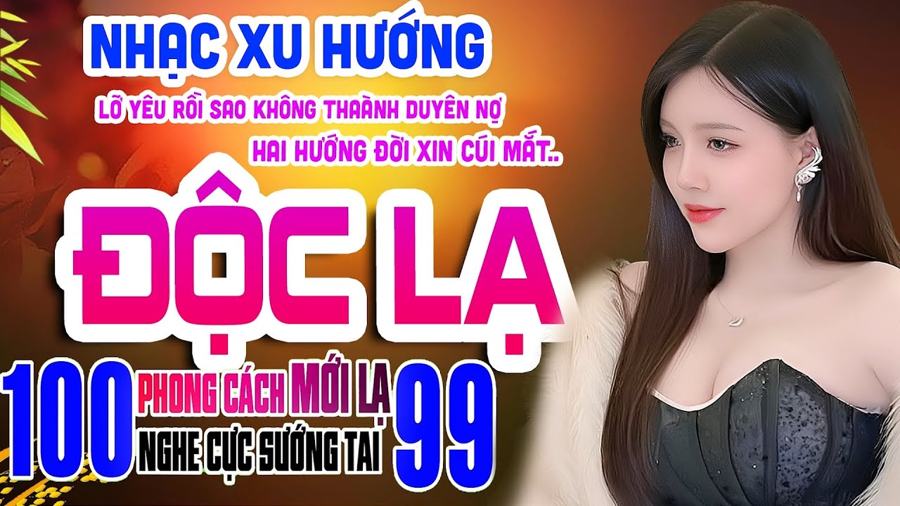 Nhạc Xu Hướng TikTok ĐỘC LẠ CẢNH ĐẸP 4K - Bolero THEO Y&Ecirc;U CẦU Lỡ Y&ecirc;u Rồi Sao Kh&ocirc;ng Th&agrave;nh Duy&ecirc;n Nợ