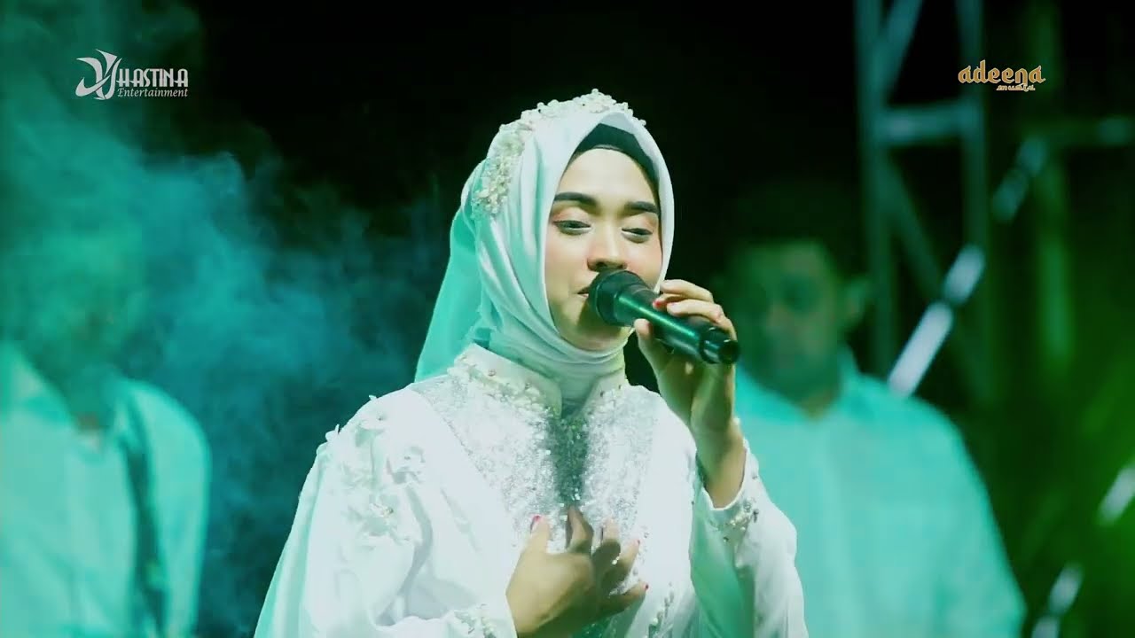PENYESALAN - (NUR HAMNA) - ADEENA MUSIC - TASYAKURAN KHITAN MUHAMMAD ABDILLAH HUSAIN
