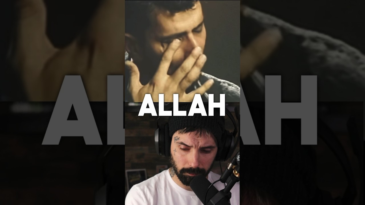 Former ISIS Leader Has Encounter with Jesus Christ #reaction #shorts #Jesuschrist #bible #christian