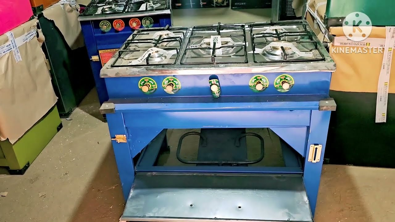 أفران بالبوتجاز عموله. ٤و٥ شعله بالشوايه وفى خدمه توصيل لأى مكان.