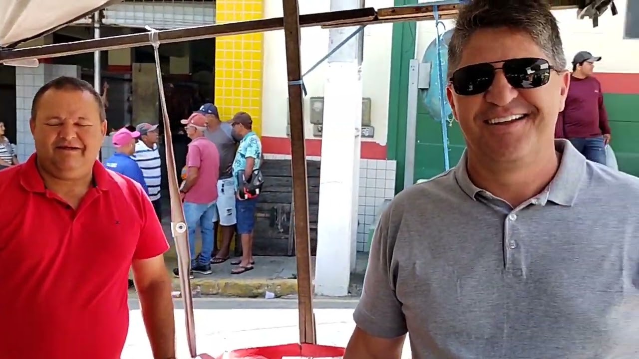 FEIRA DE RUA DE BREJÃO PE -  24/11/2024 #feira #domingo #sol