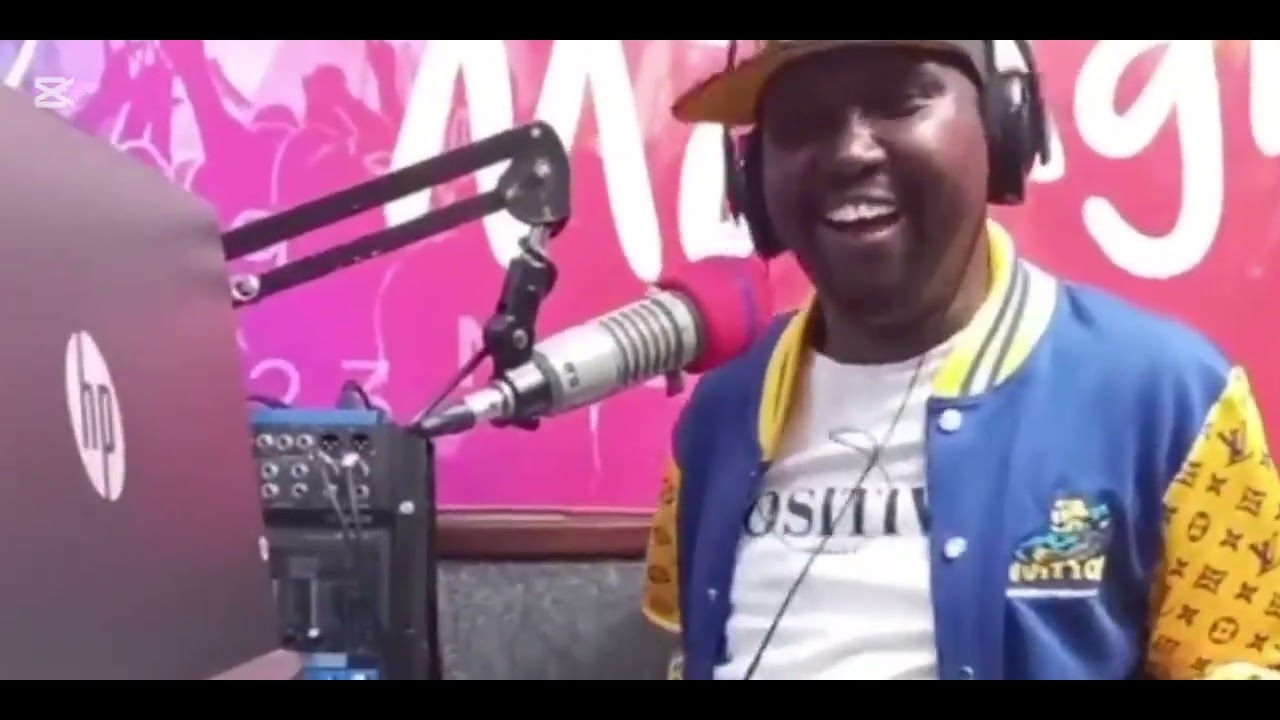 Chaii wa wakirumba na karaiuku master waithaka wa wajane