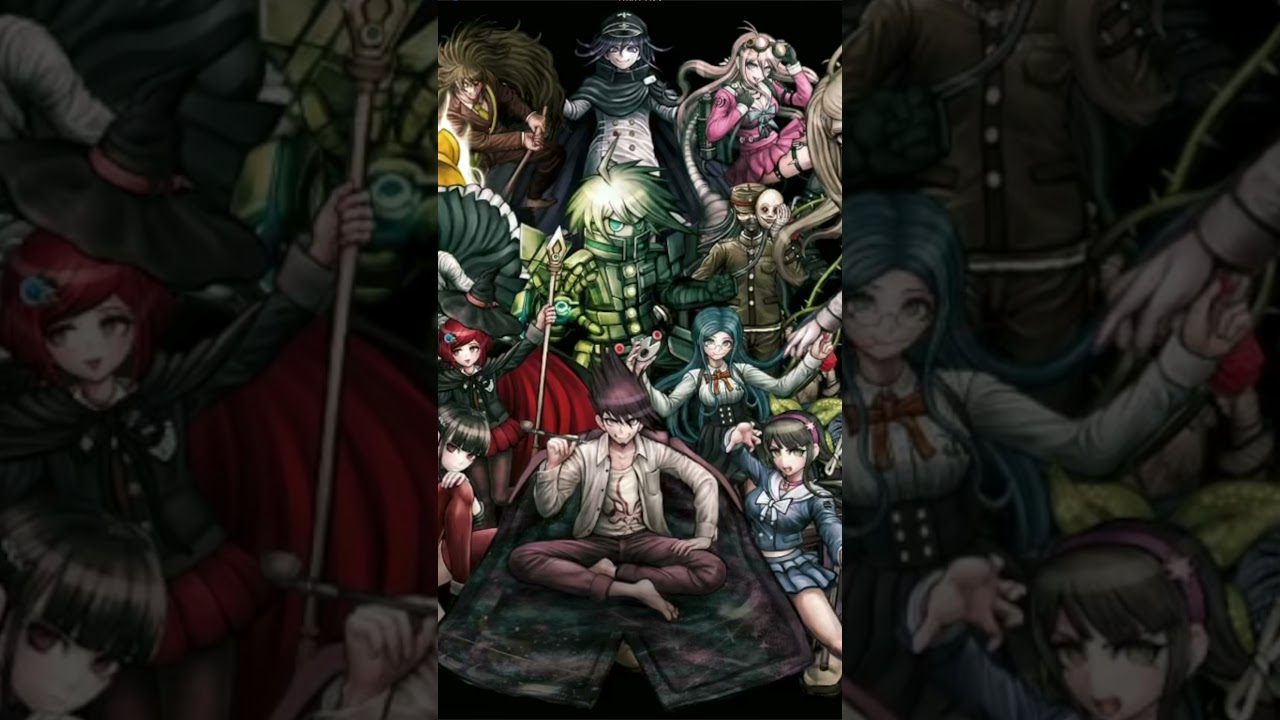 Danganronpa v3 floor music