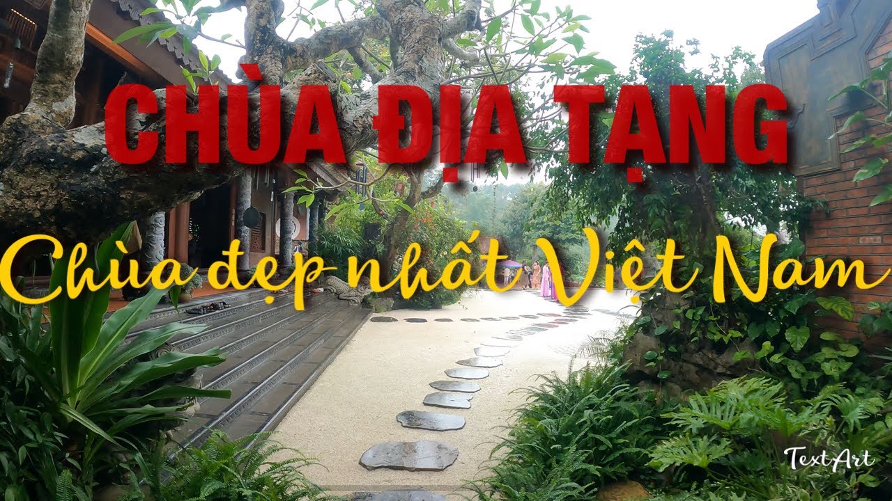 Chùa Địa Tạng Phi Lai Tự - Hà Nam. Chùa đẹp nhất Việt Nam mà tôi từng thấy | Bông Bếch Travel