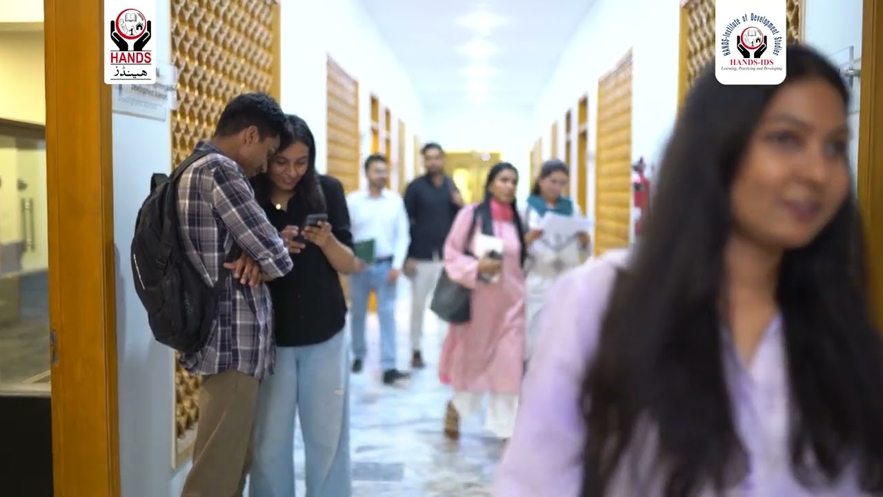 Support Education at HANDS Institute of Development Studies (IDS) | Build an Educated Pakistan